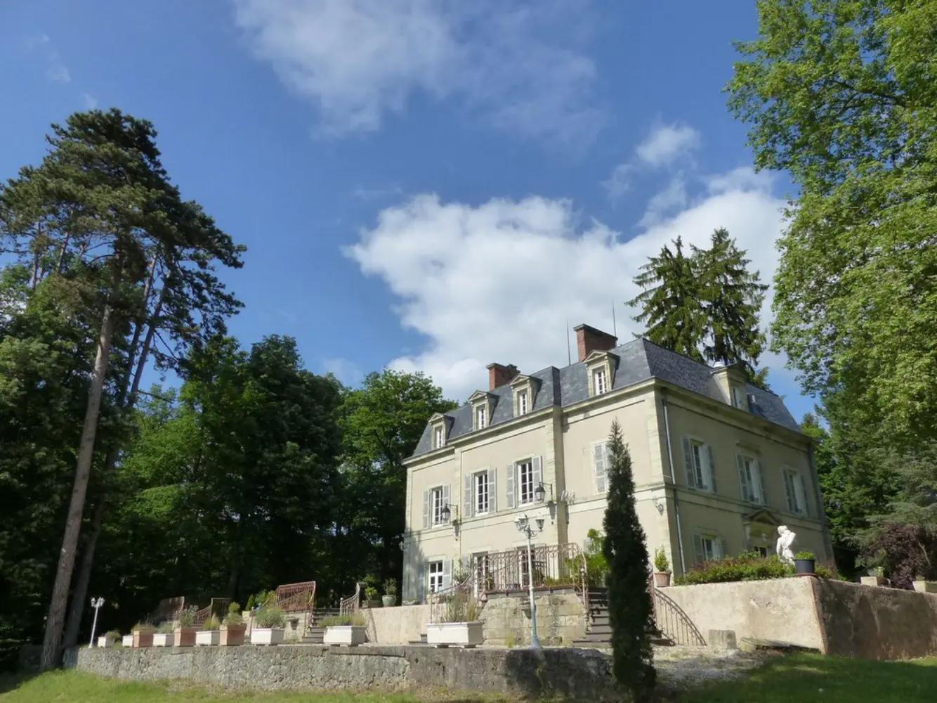 Château de Montsablé - Lezoux (Puy-de-Dôme)