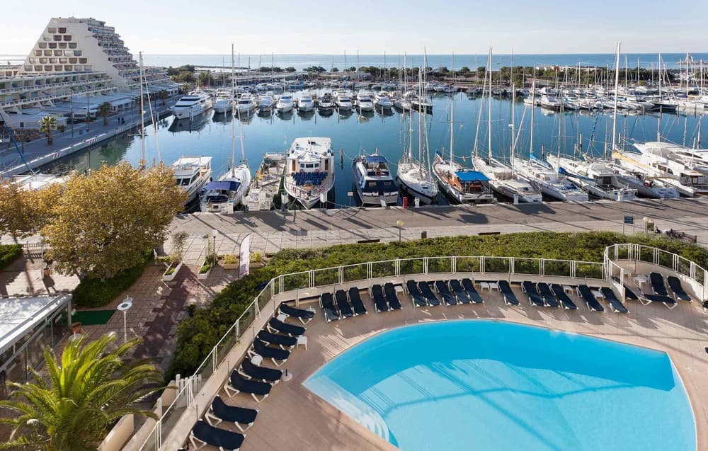 Mercure La Grande Motte - La Grande-Motte (Hérault)
