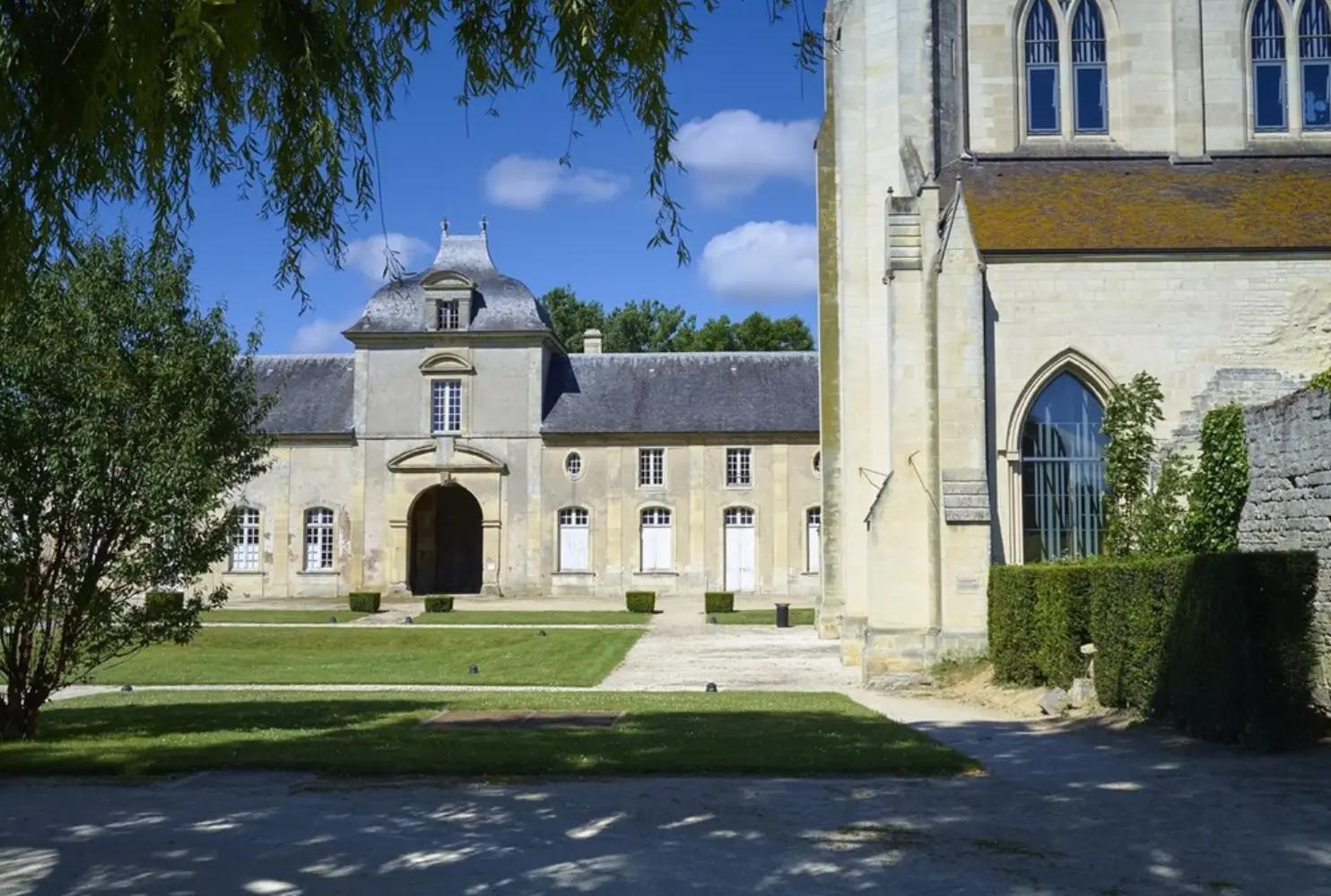 Abbaye d'Ardenne - Saint-Germain-La-Blanche-Herbe (Calvados)