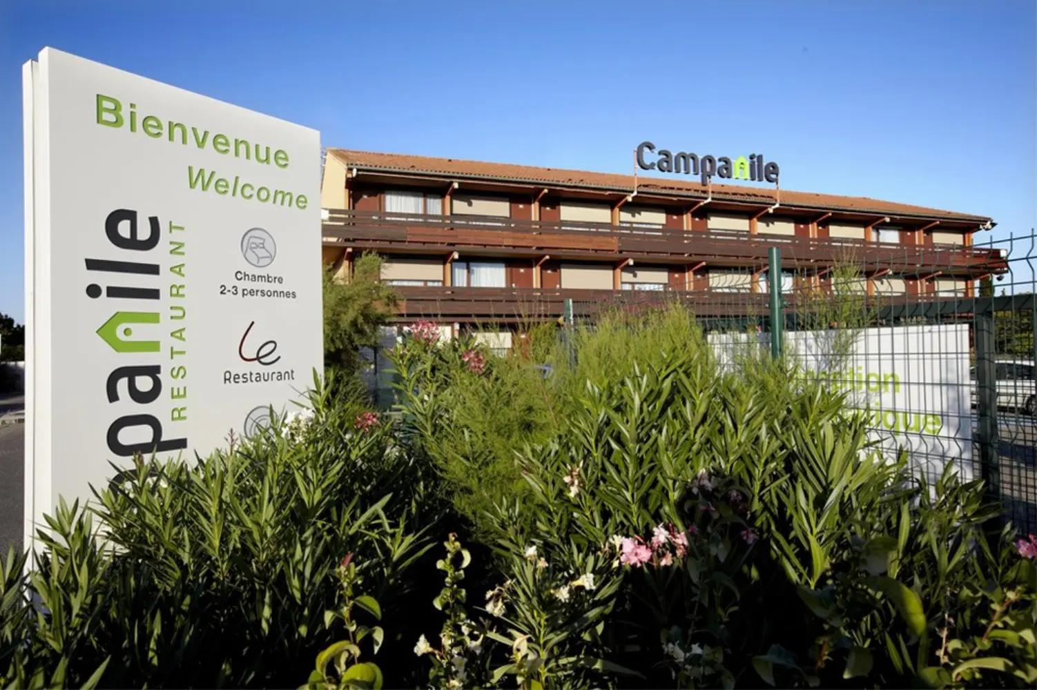 Campanile Salon de Provence - Salon-de-Provence (Bouches-du-Rhône)