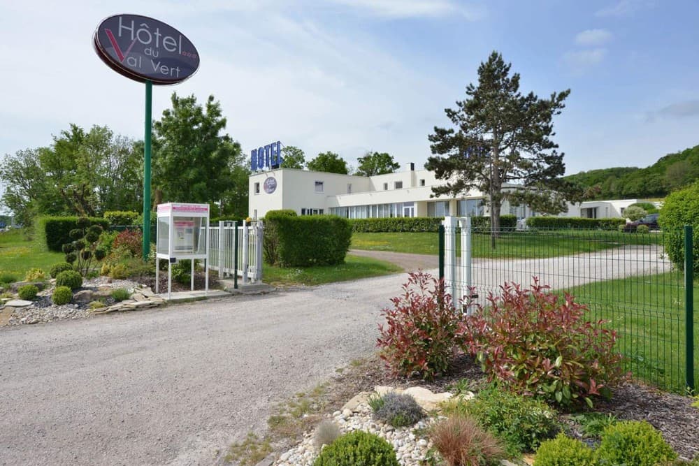 Hôtel du Val Vert - Creancey-Pouilly-en-Auxois (Côte-d'Or)