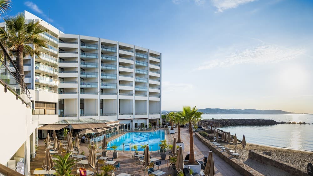 Pullman Cannes Mandelieu Royal Casino - Mandelieu-la-Napoule (Alpes-Maritimes)