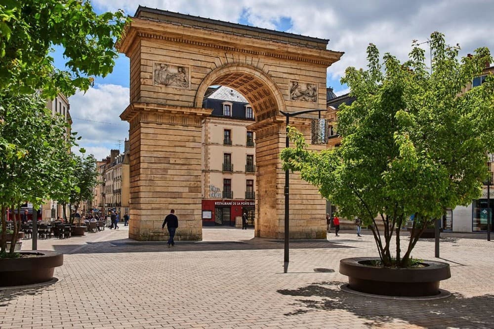 Hôtel Darcy - Dijon (Côte-d'Or)