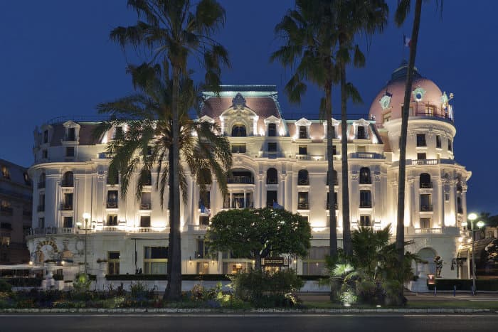 Le Negresco - Nice (Alpes-Maritimes)