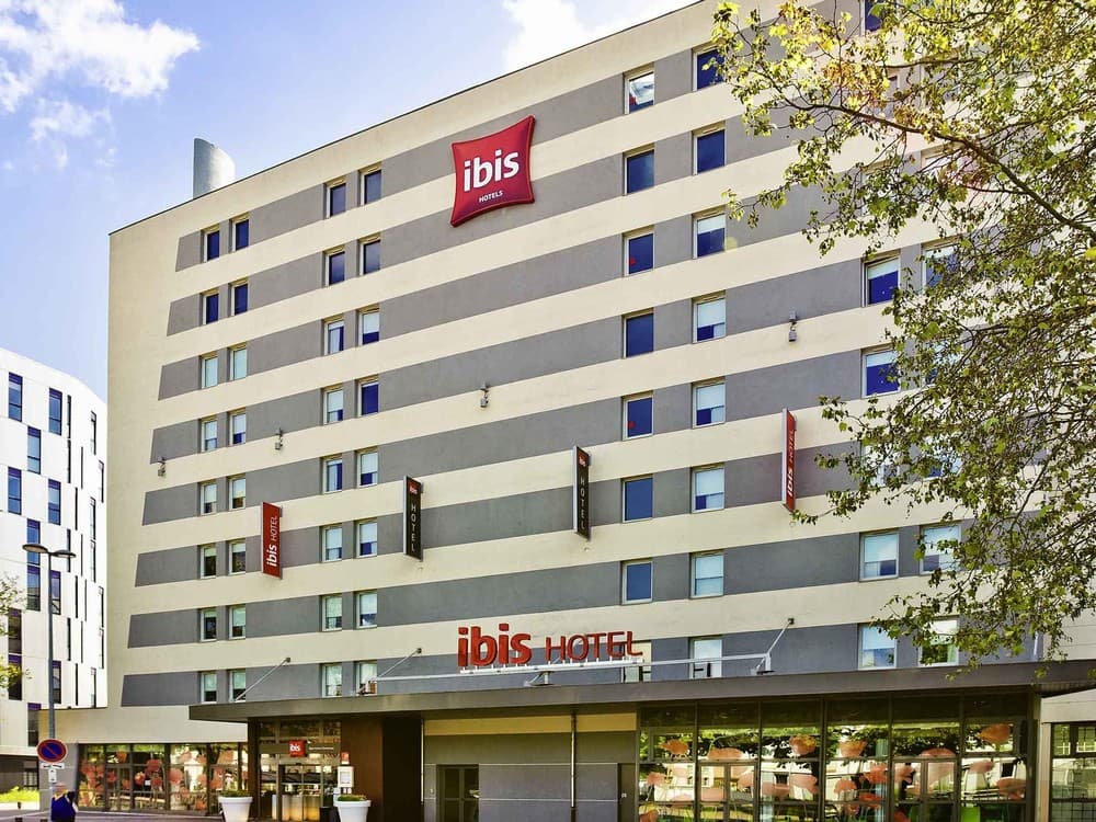 Ibis Dijon Centre Clemenceau - Dijon (Côte-d'Or)