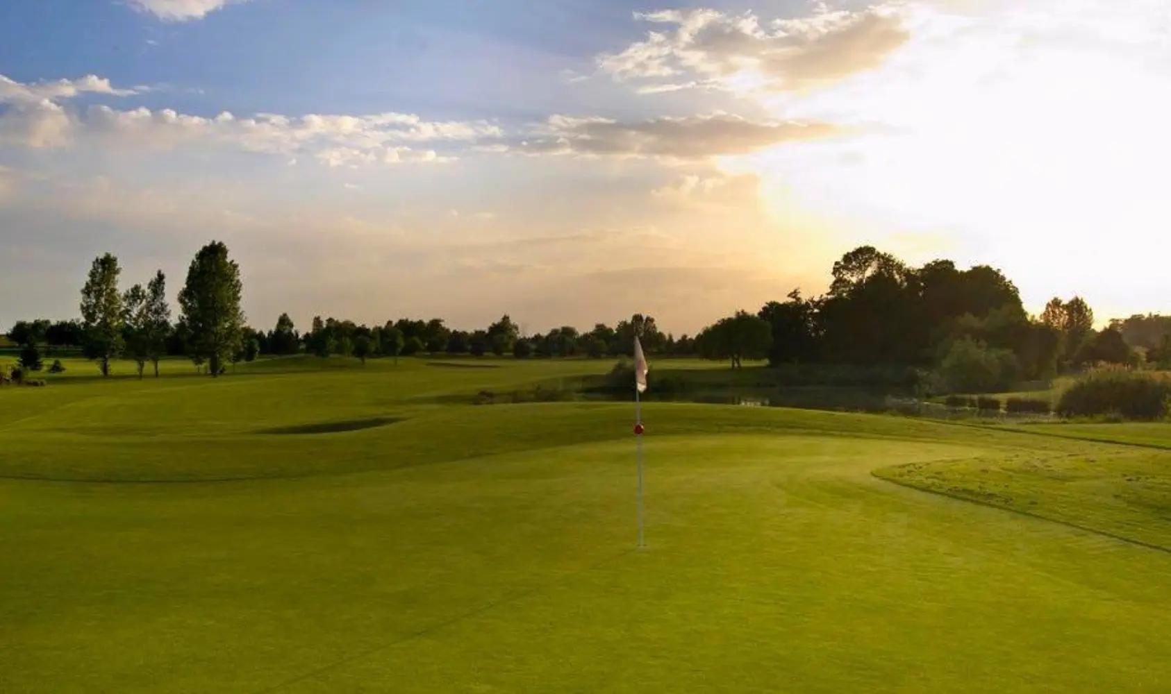 Golf Bluegreen Quetigny Grand - Quetigny (Côte-d'Or)