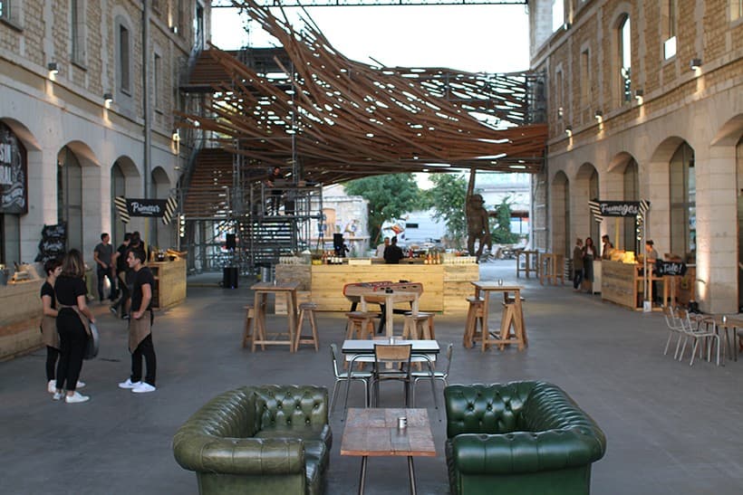 Espace Darwin - Bordeaux (Gironde)