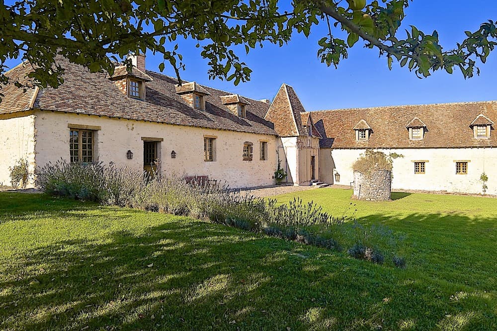 Les Bussonnières - Savigné l'évêque (Sarthe)