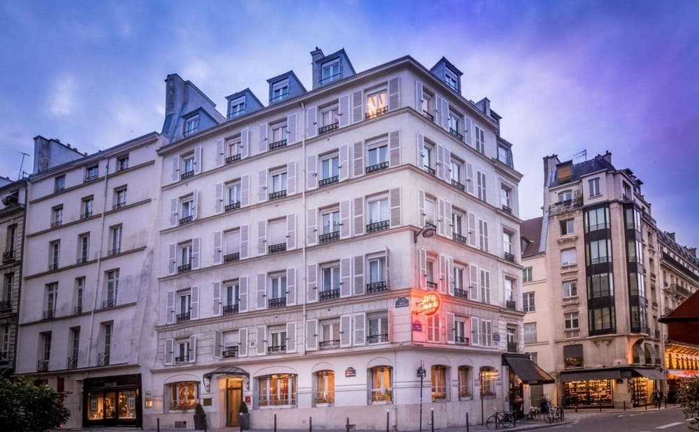 Hotel Louis 2 - Paris (Paris)