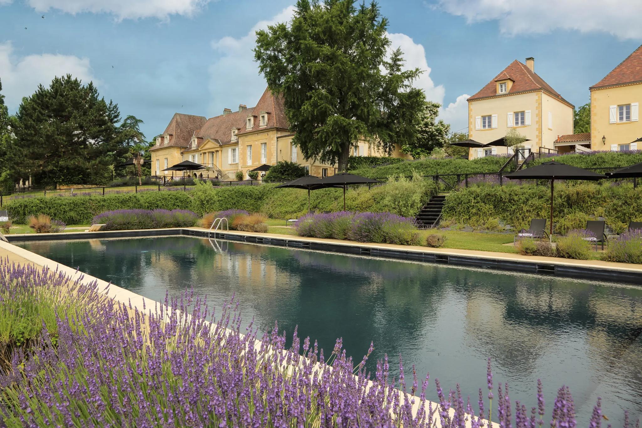 Château Les Merles - Mouleydier (Dordogne)