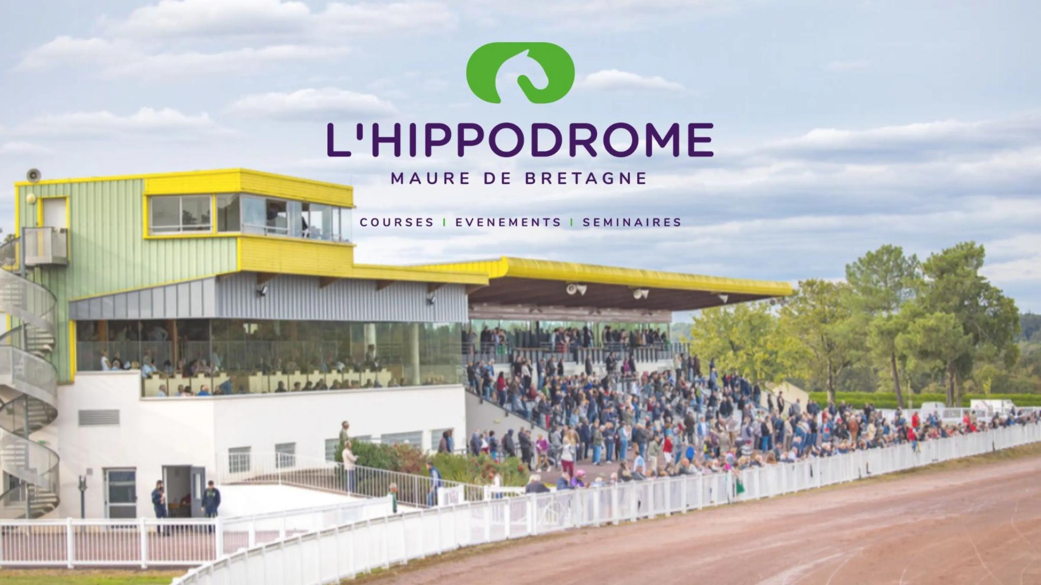 Hippodrome de Maure de Bretagne - Maure de bretagne (Ille-et-Vilaine)