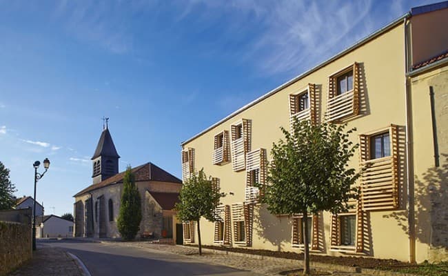 Les Herbes Folles Mauregard - Mauregard (Seine-et-Marne)