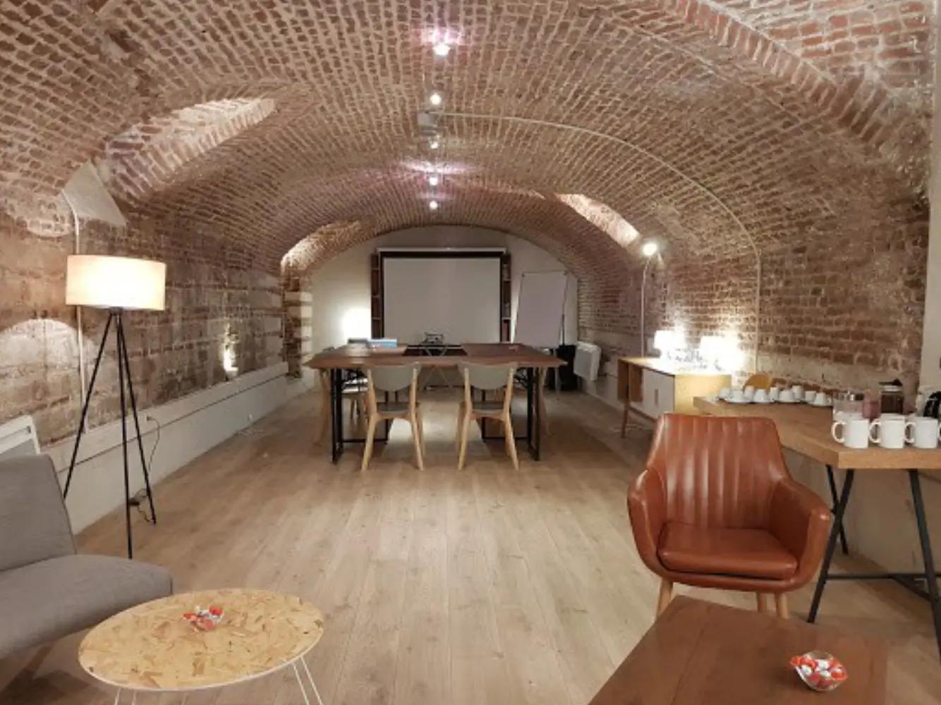 1624 Cowork'inn Lille - Lille (Nord)