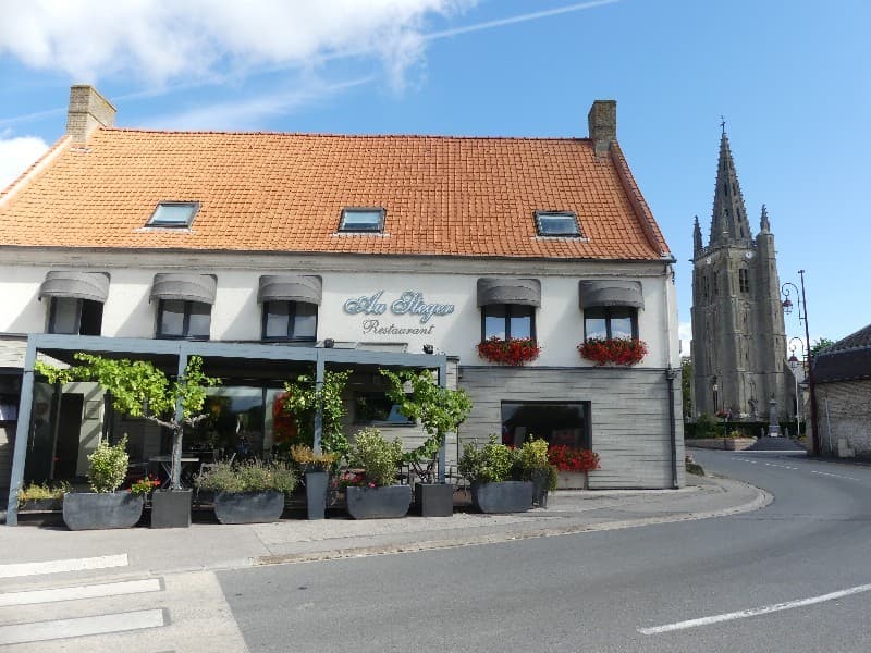 Au Steger Restaurant - Socx (Nord)