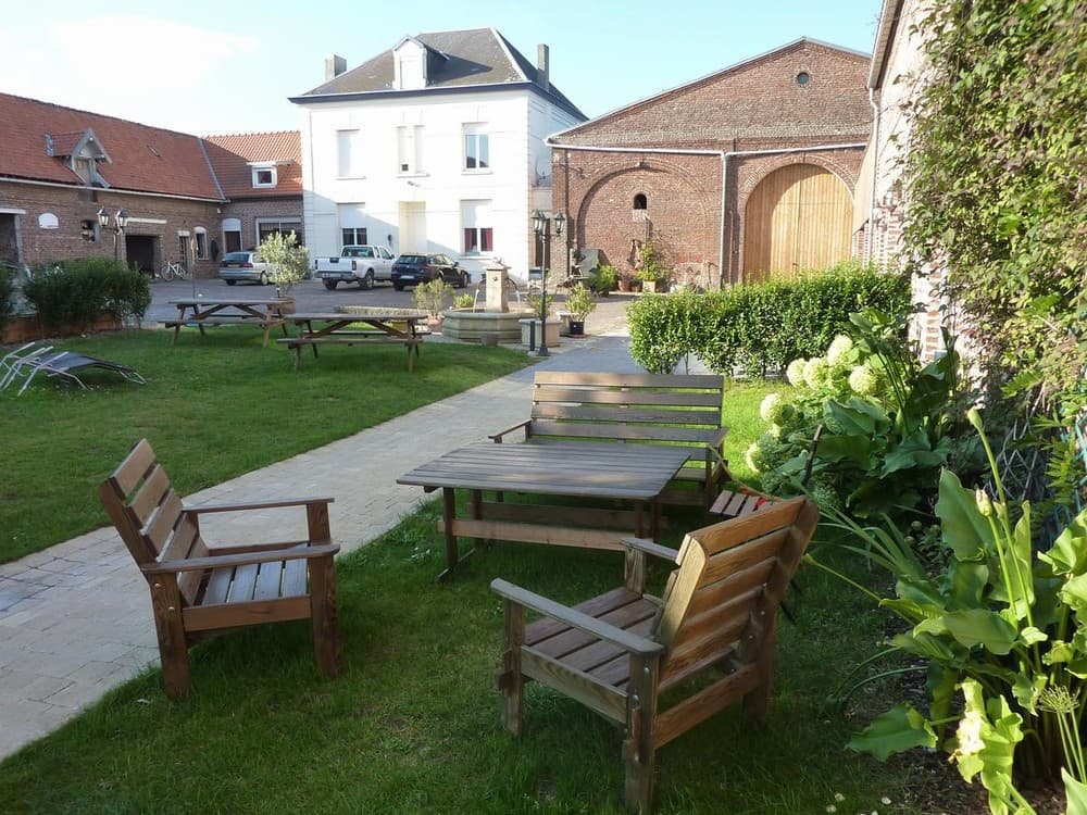 Ferme de Montecouvez - Crevecoeur-sur-Escaut (Nord)