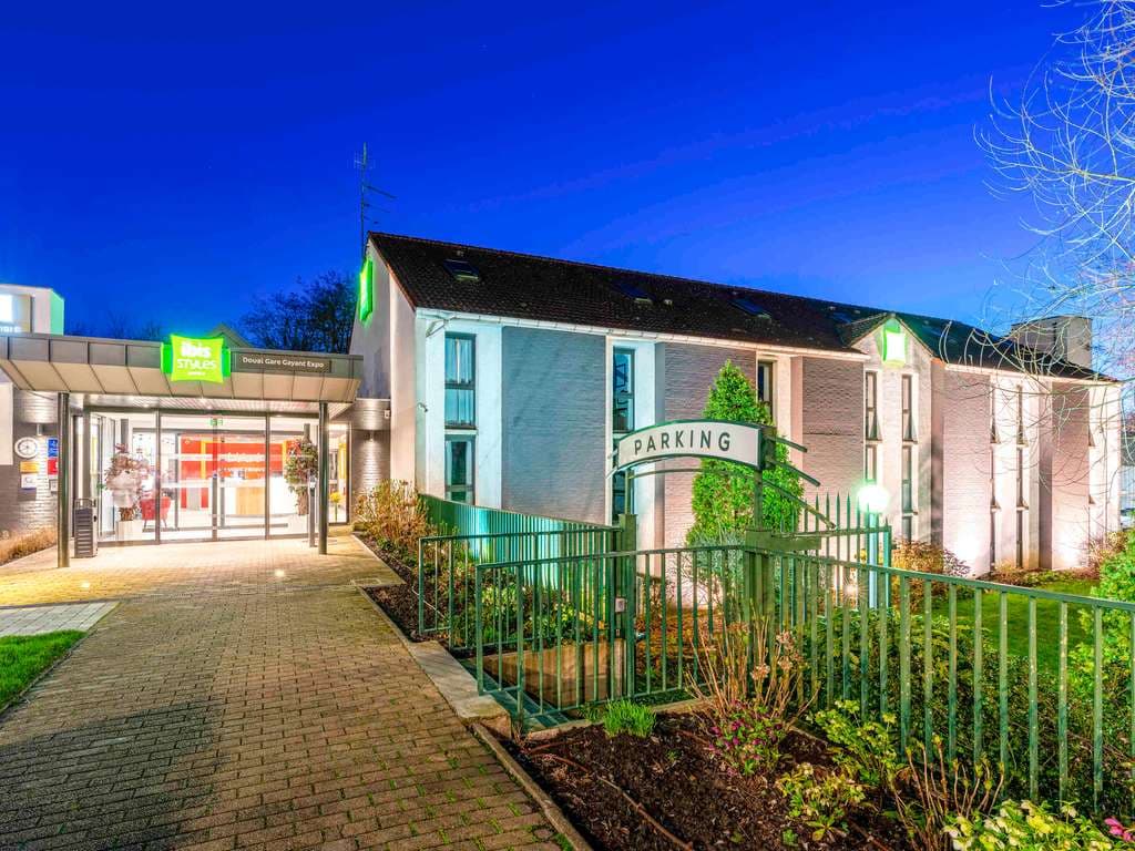 Ibis Styles Douai Gayant Expo Train Station Hotel - Douai (Nord)