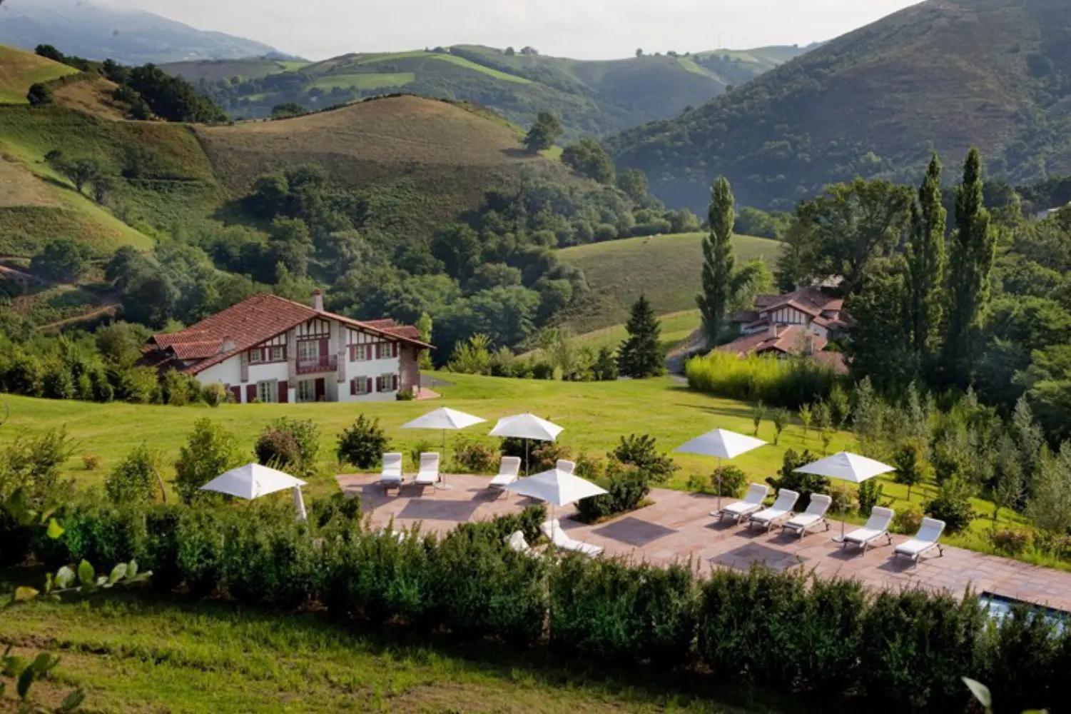 Auberge Ostapé - Bidarray (Pyrénées-Atlantiques)