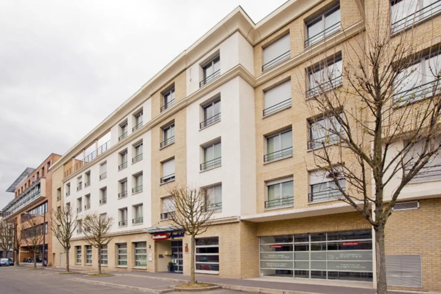 Residhome du Théâtre - Valenciennes (Nord)