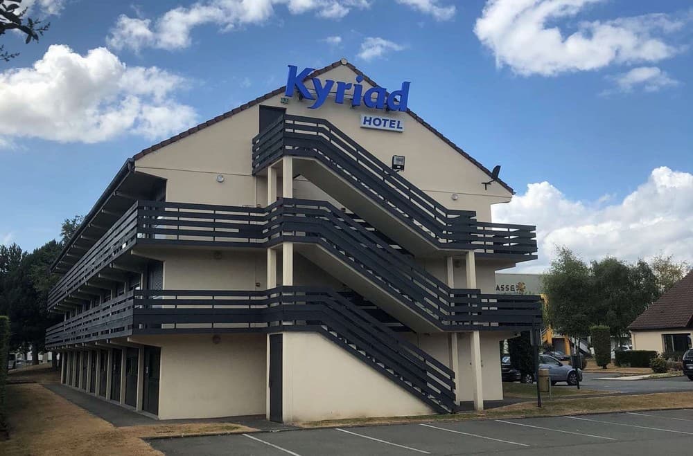 Kyriad Lille Nord Roncq - Roncq (Nord)