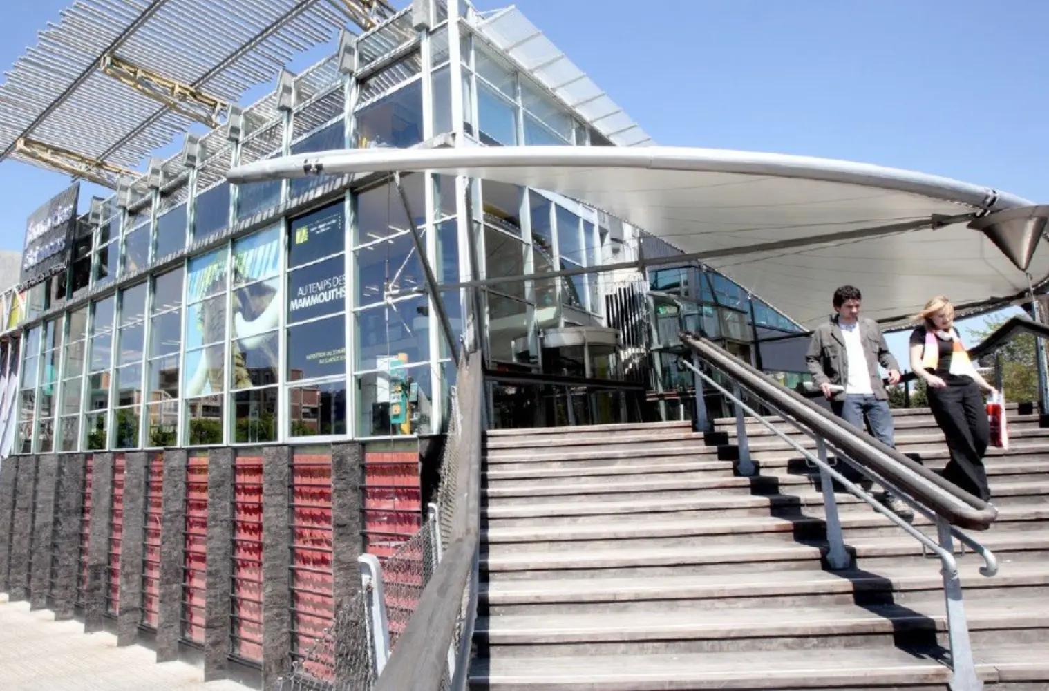 Forum des Sciences - Villeneuve d’Ascq (Nord)