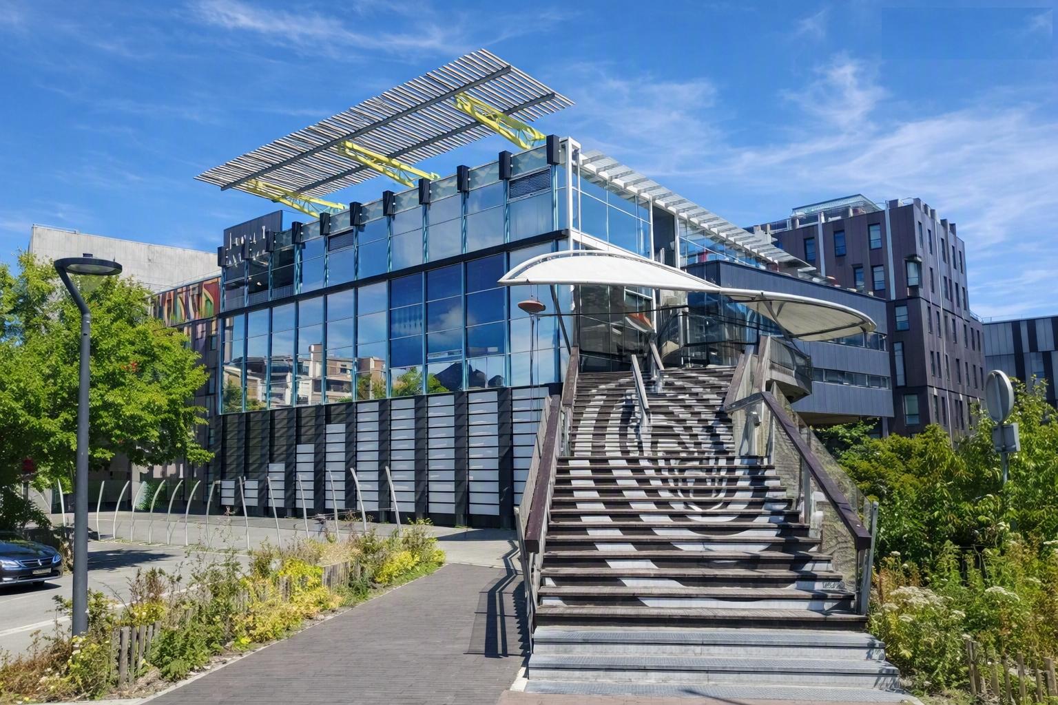 Forum des Sciences - Villeneuve d’Ascq (Nord)