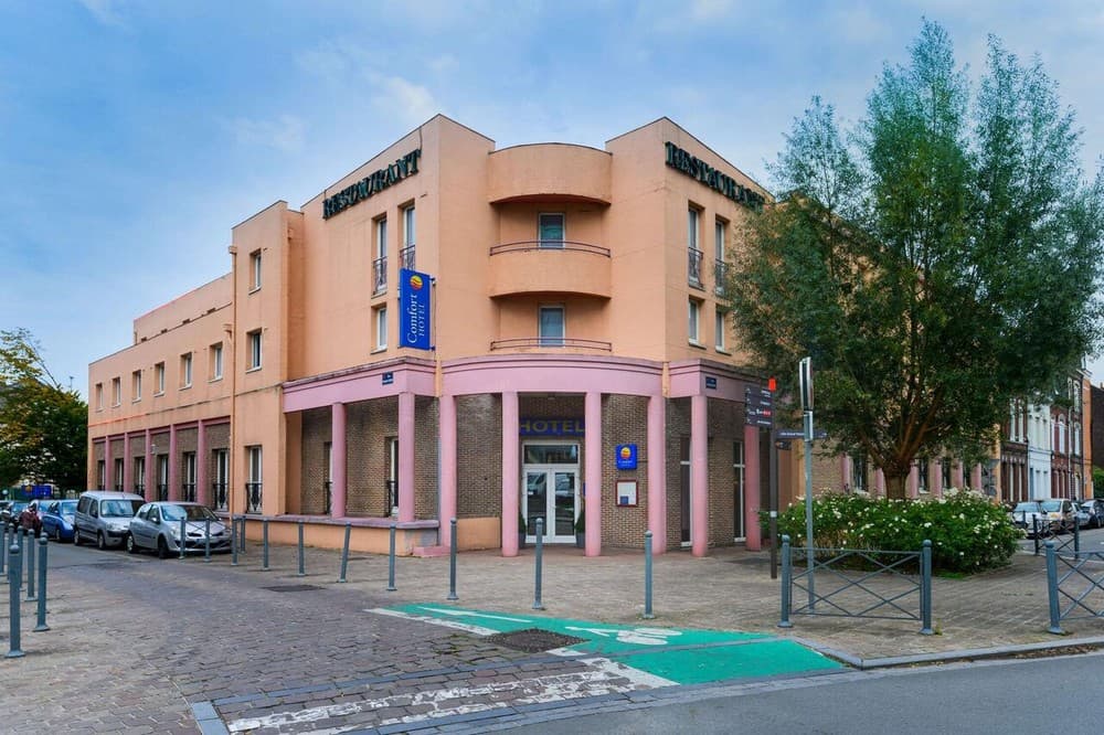 Comfort Hotel Lille Europe - Lille (Nord)