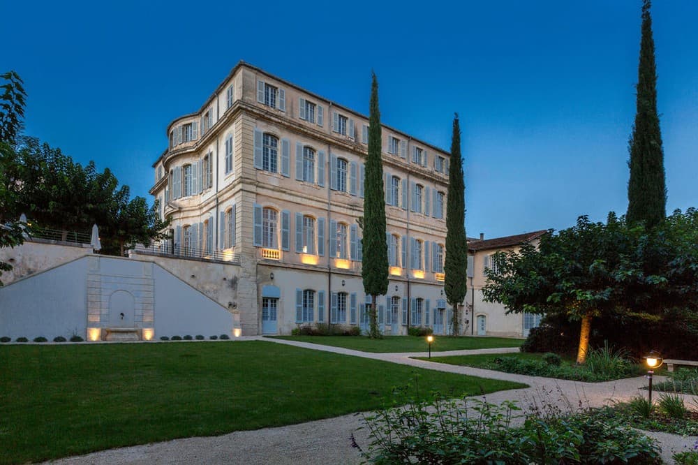 Chateau de Mazan, Handwritten Collection - Mazan (Vaucluse)
