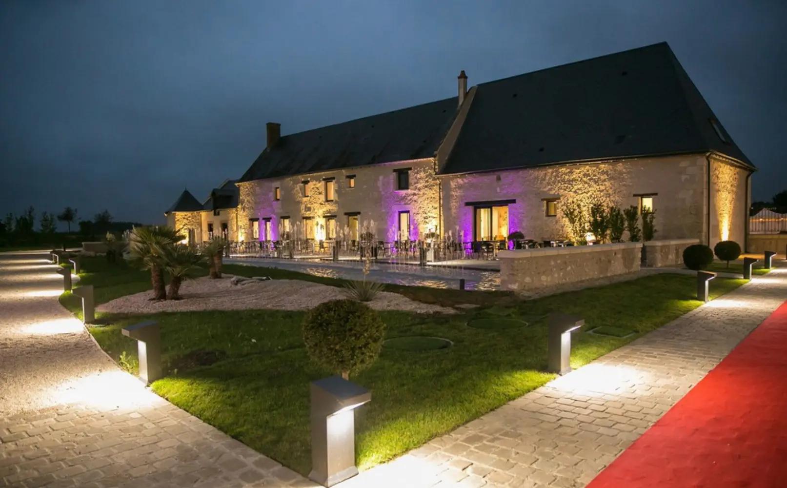 Domaine de Thais - Sorigny (Indre-et-Loire)