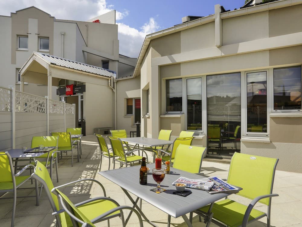 Ibis Le Havre Sud Harfleur - Harfleur (Seine-Maritime)