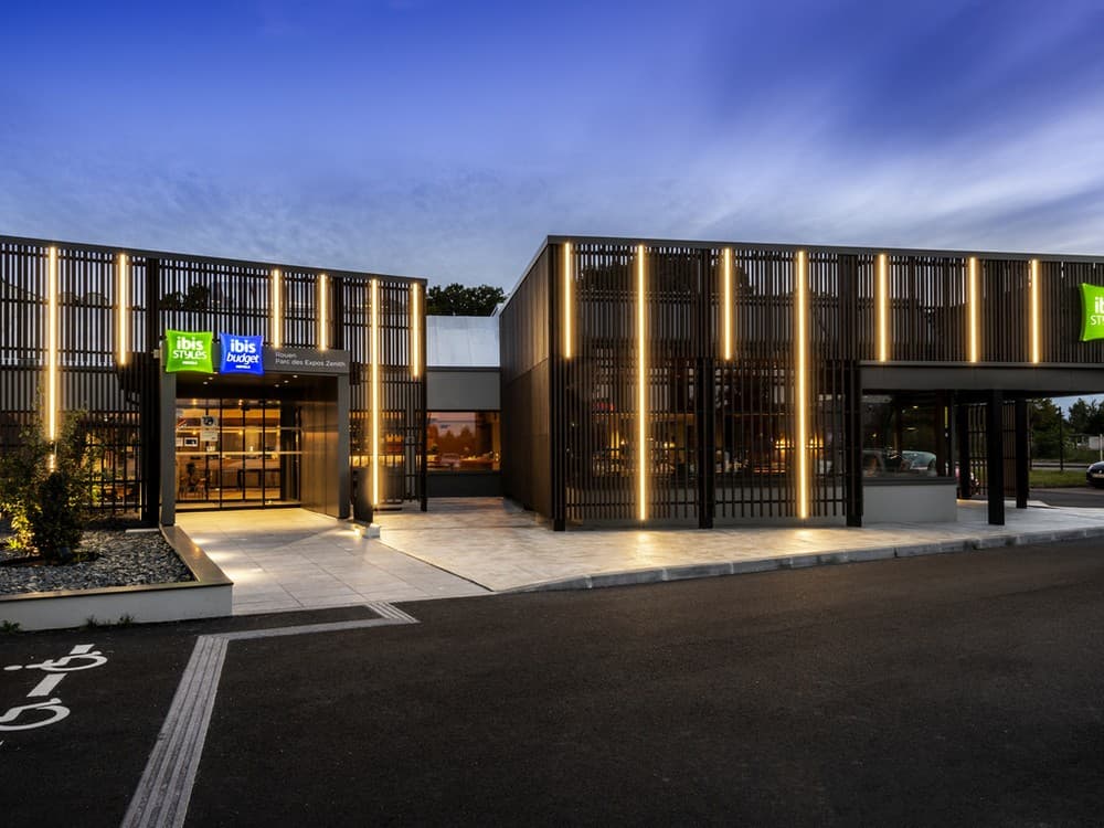 Ibis Styles Rouen Parc Expo Zenith - Saint-Etienne-du-Rouvray (Seine-Maritime)