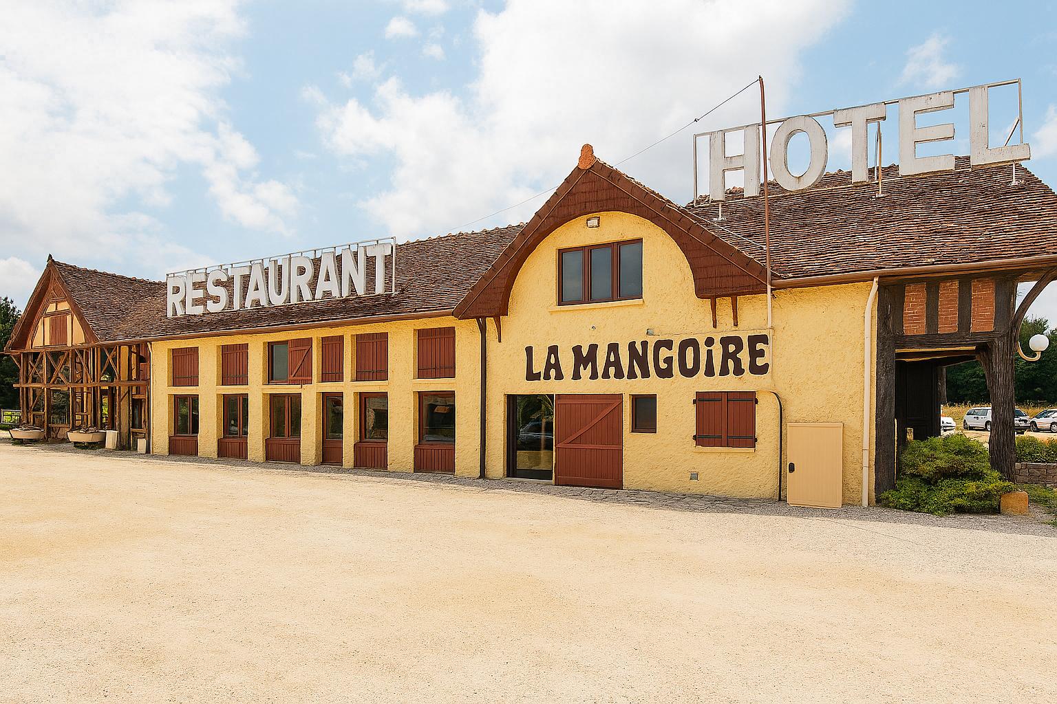 La Mangeoire - Montieramay (Aube)