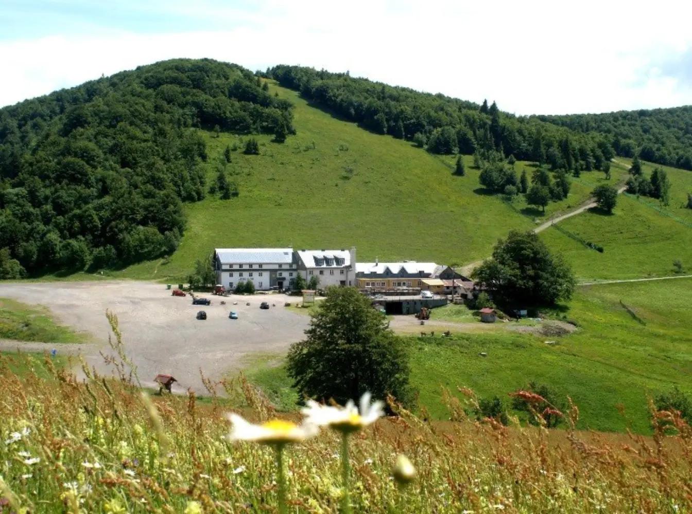 Rouge Gazon - Saint-Maurice-sur-Moselle (Vosges)