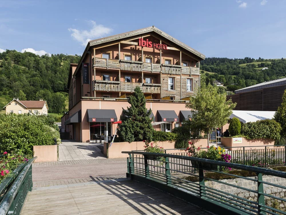 Ibis La Bresse Gérardmer - La Bresse (Vosges)