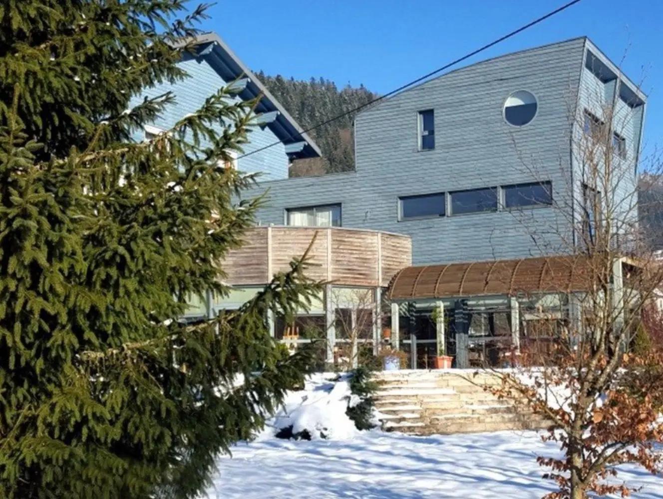 Hôtel les Sapins - Le Ménil (Vosges)