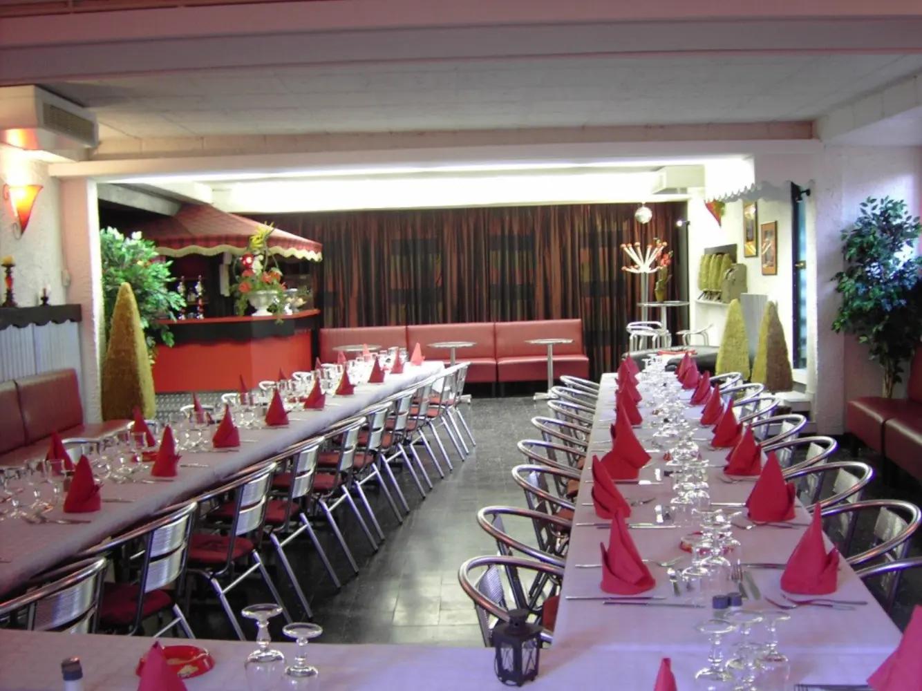 Olac Restaurant - Gérardmer (Vosges)