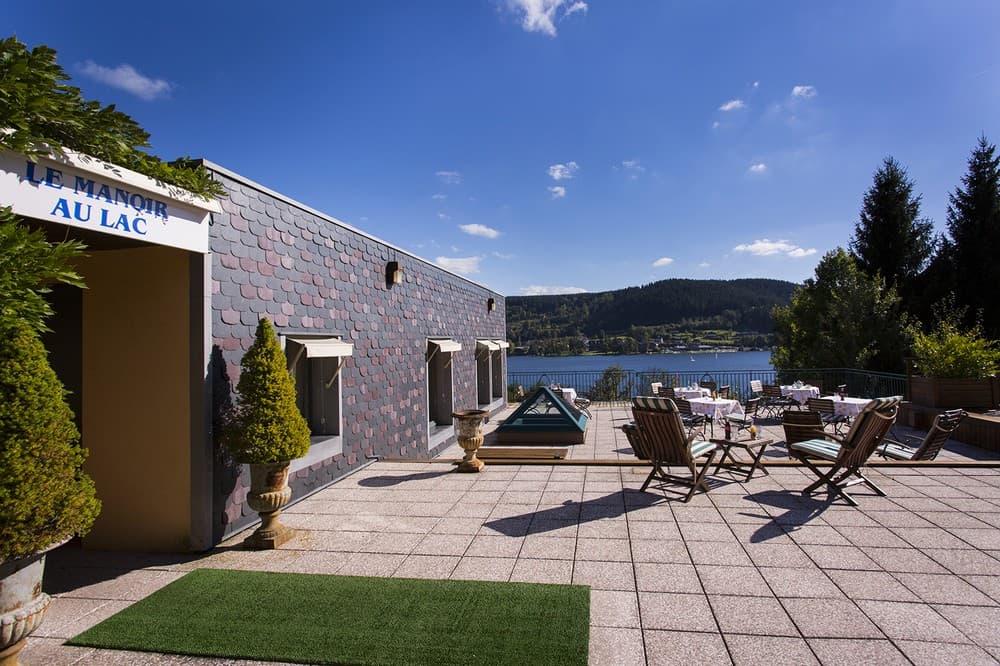Manoir au Lac - Gérardmer (Vosges)