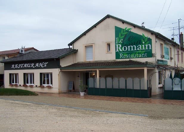 Restaurant le Romain - Neufchâteau (Vosges)