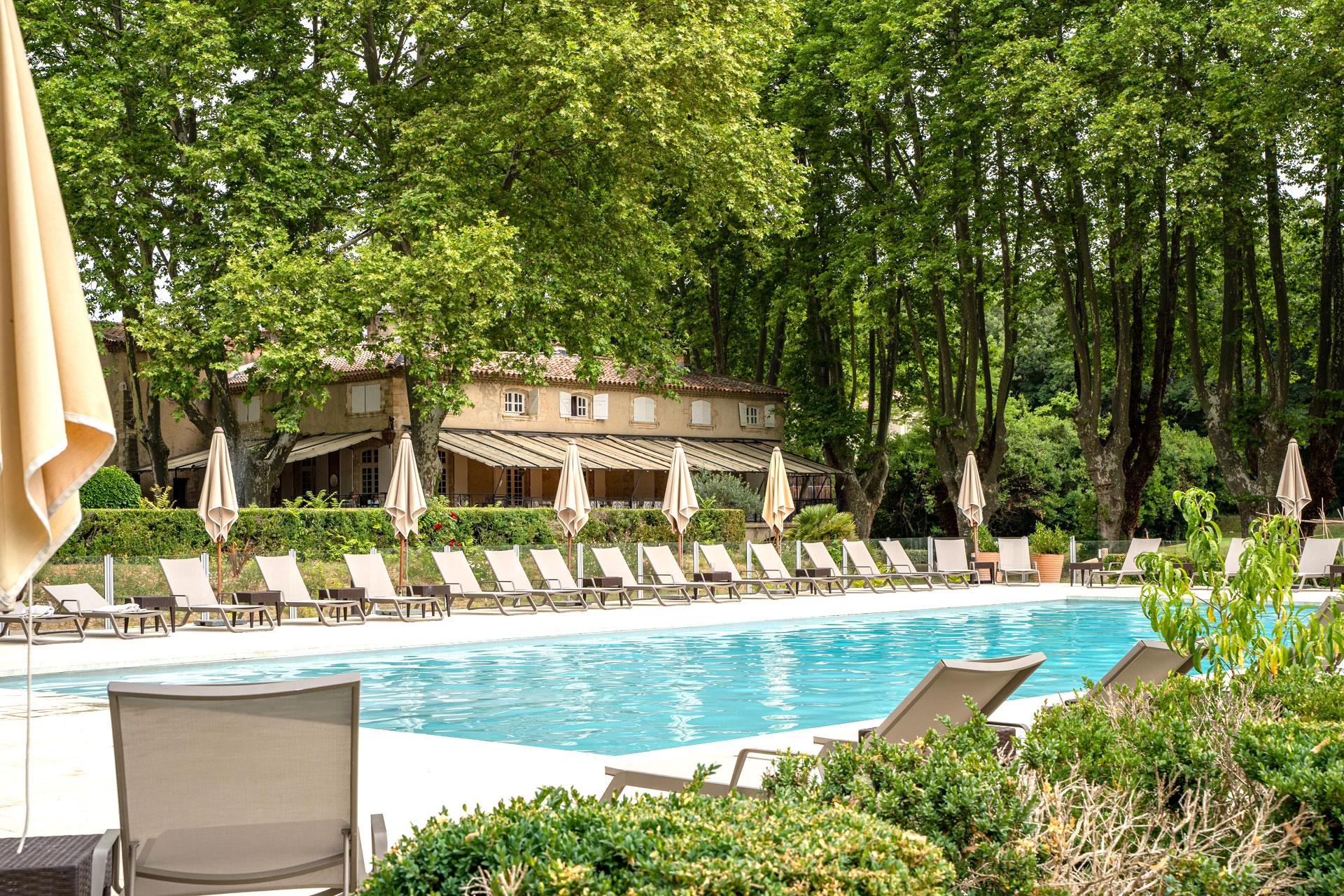 Moulin de Vernègues Hôtel Spa - Mallemort (Bouches-du-Rhône)