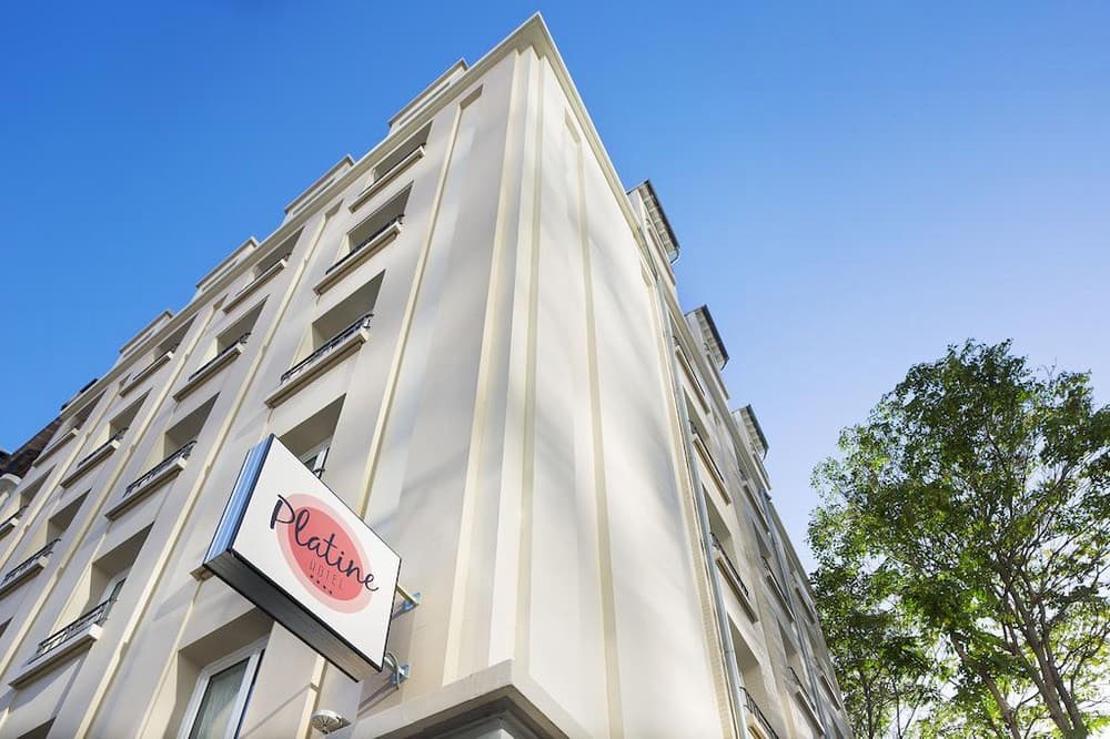 Platine Hôtel - Paris (Paris)