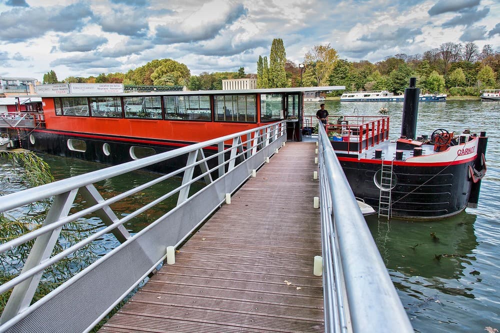 L'Espace Carnot - Saint-Cloud (Hauts-de-Seine)