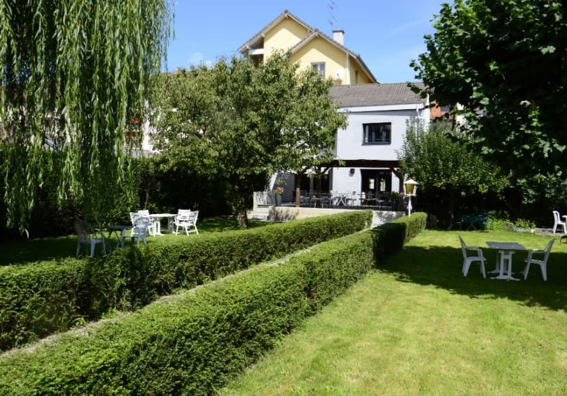 Hôtel les Terrasses - Annecy (Haute-Savoie)
