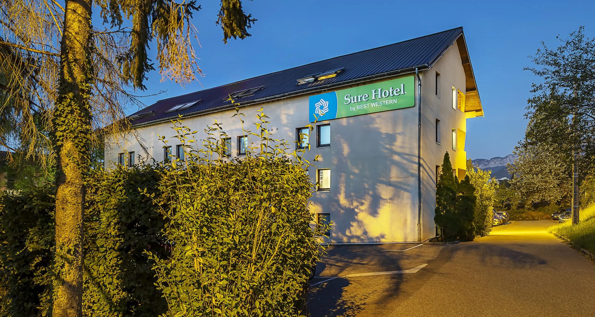 Sure Hotel by Best Western Annecy - CRANS (null)