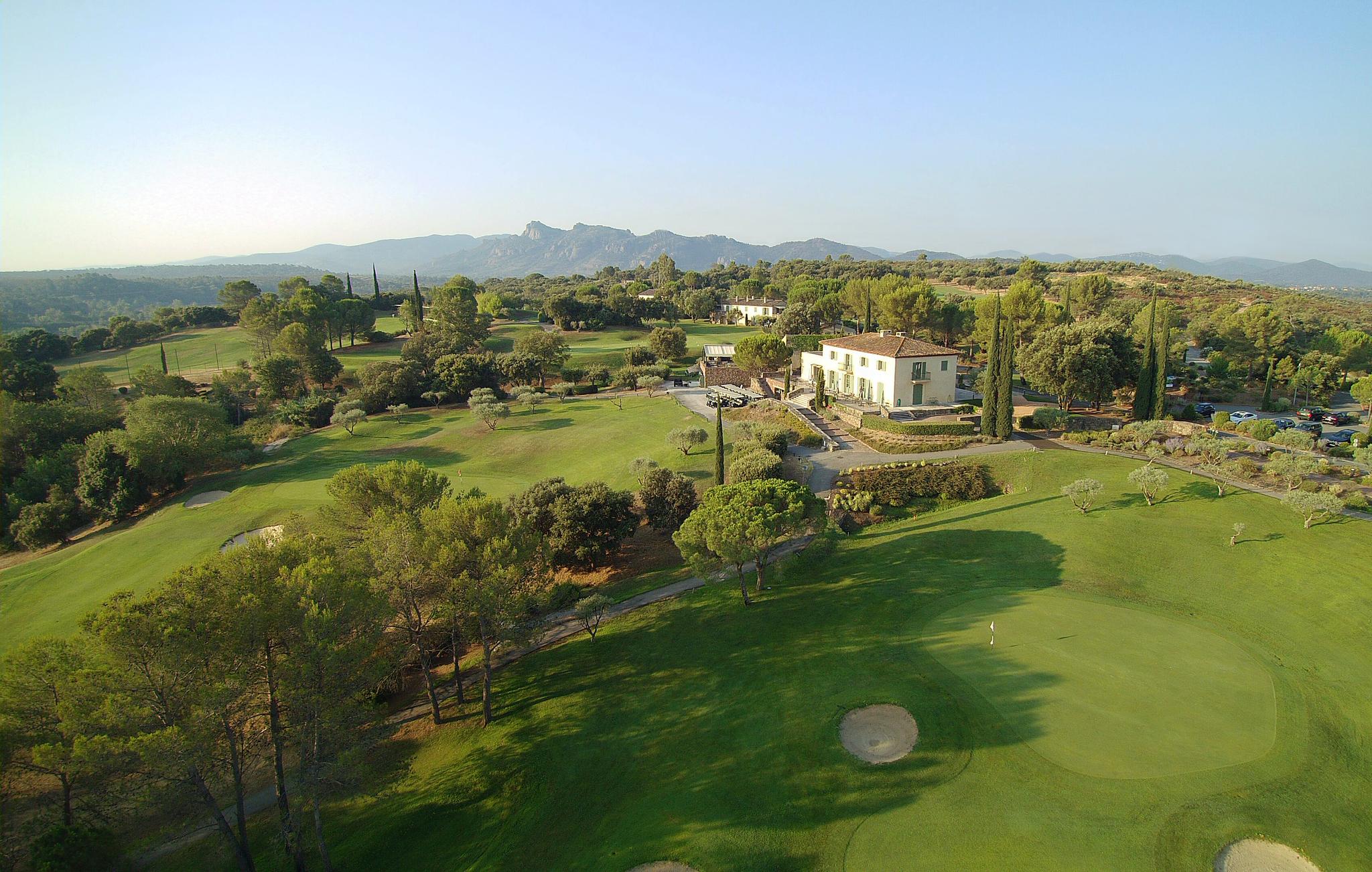 Le Domaine de Saint-Endréol - La Motte (Var)