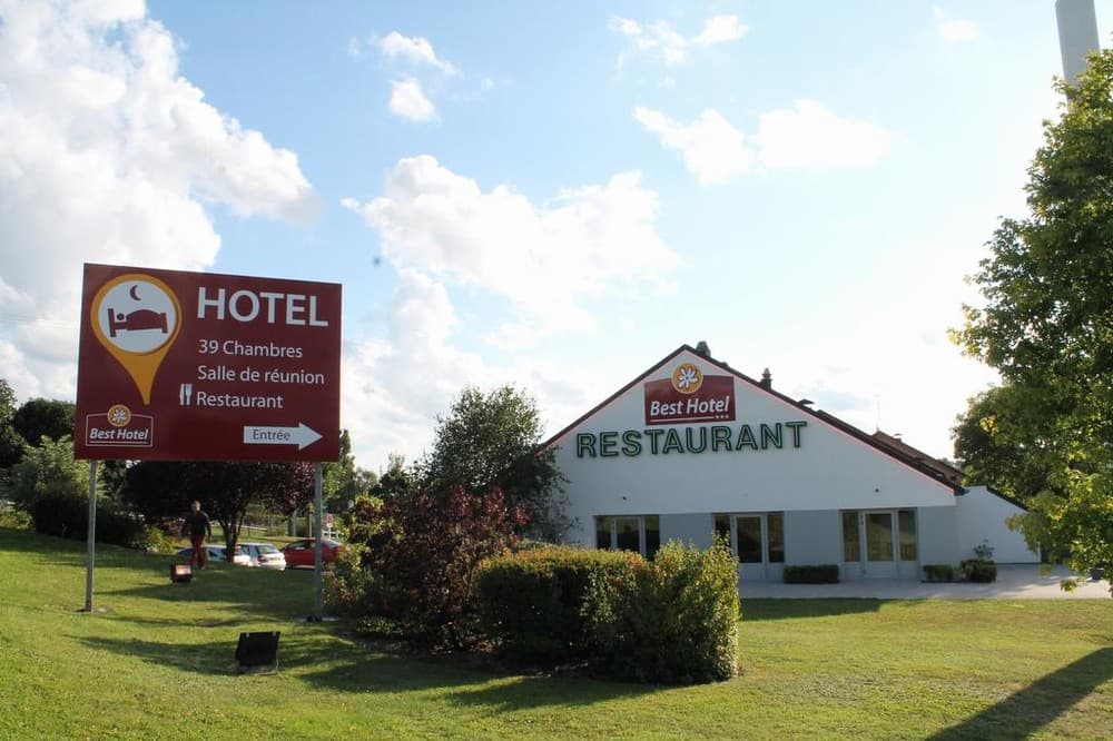 Best Hôtel Mayenne - Mayenne (Mayenne)