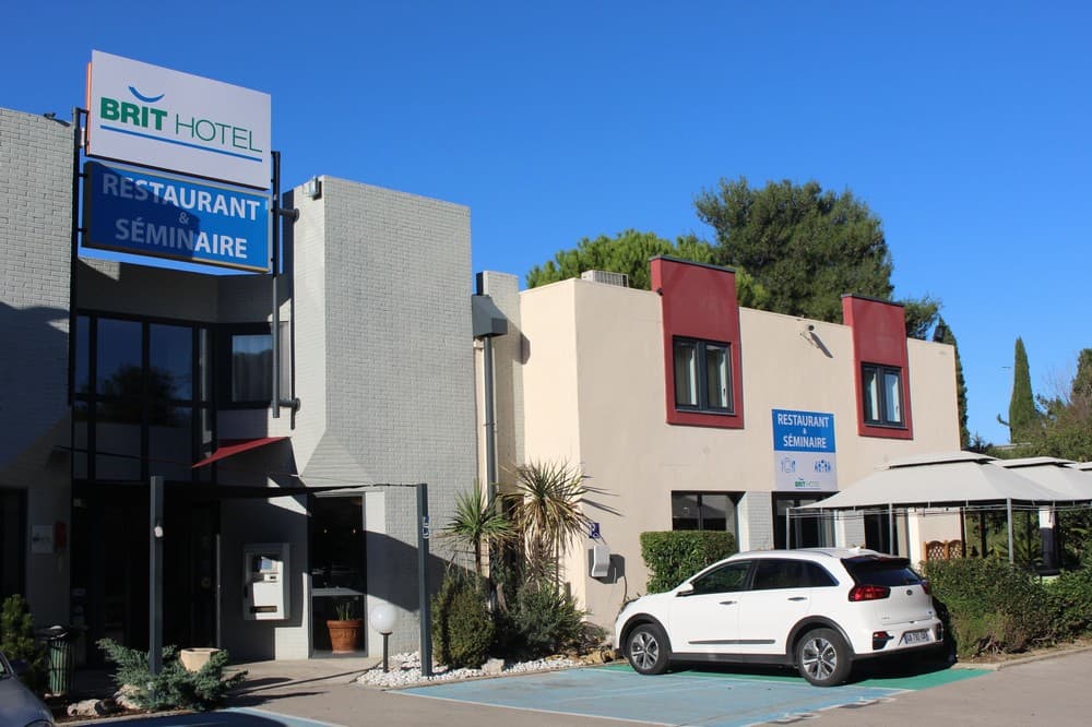 Brit Hotel Montpellier Euromedecine - Montpellier (Hérault)