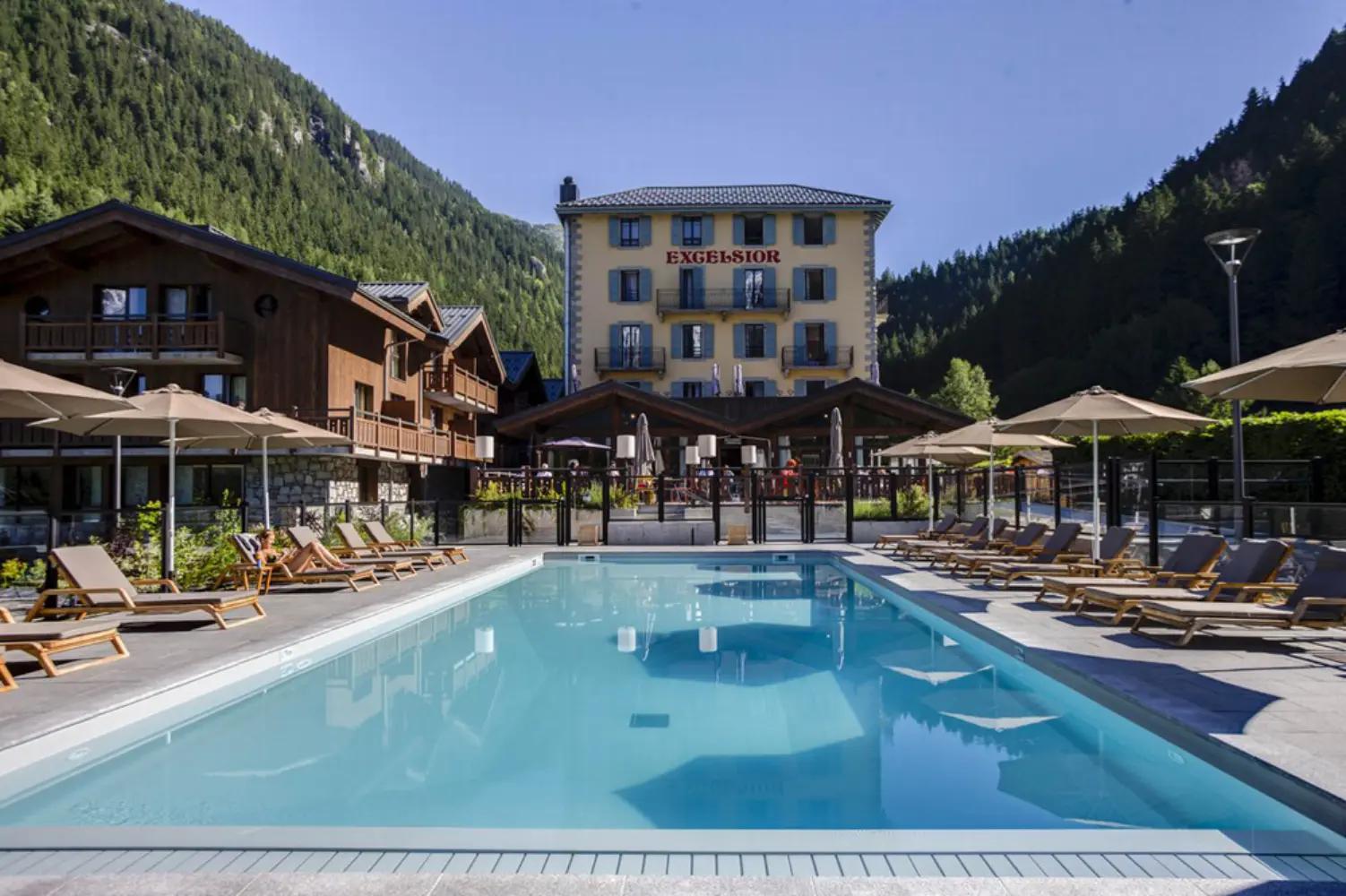 Excelsior Chamonix Hôtel et Spa - Chamonix (Haute-Savoie)