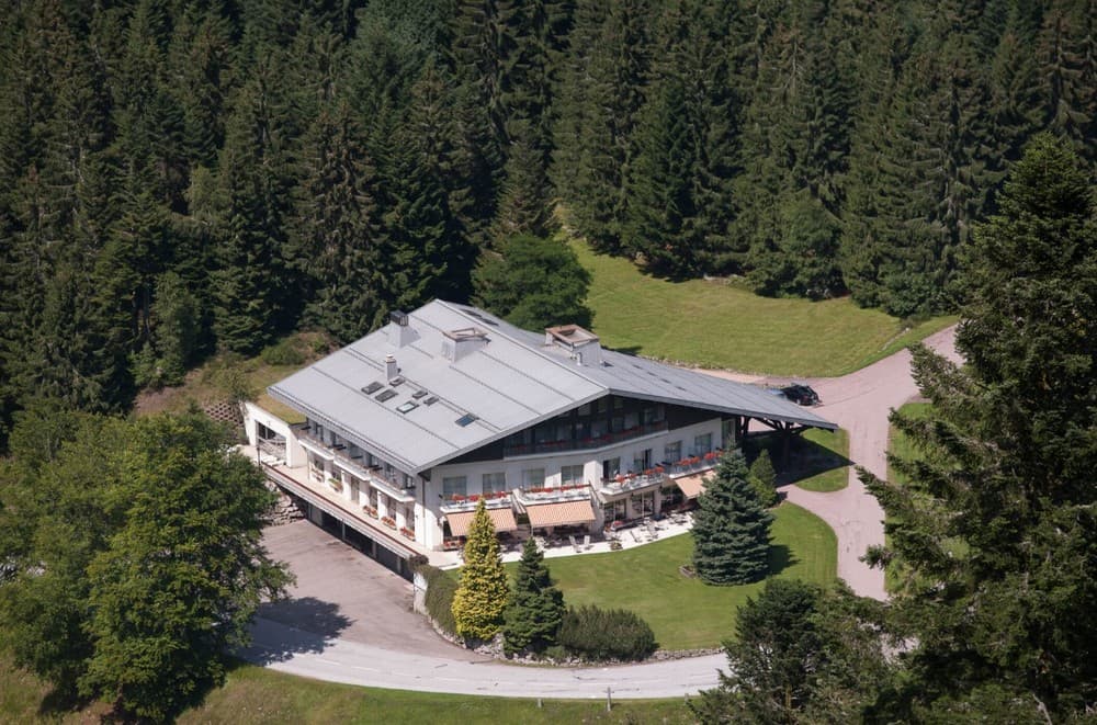 Ermitage Resort - Hôtel les Buttes - Ventron (Vosges)
