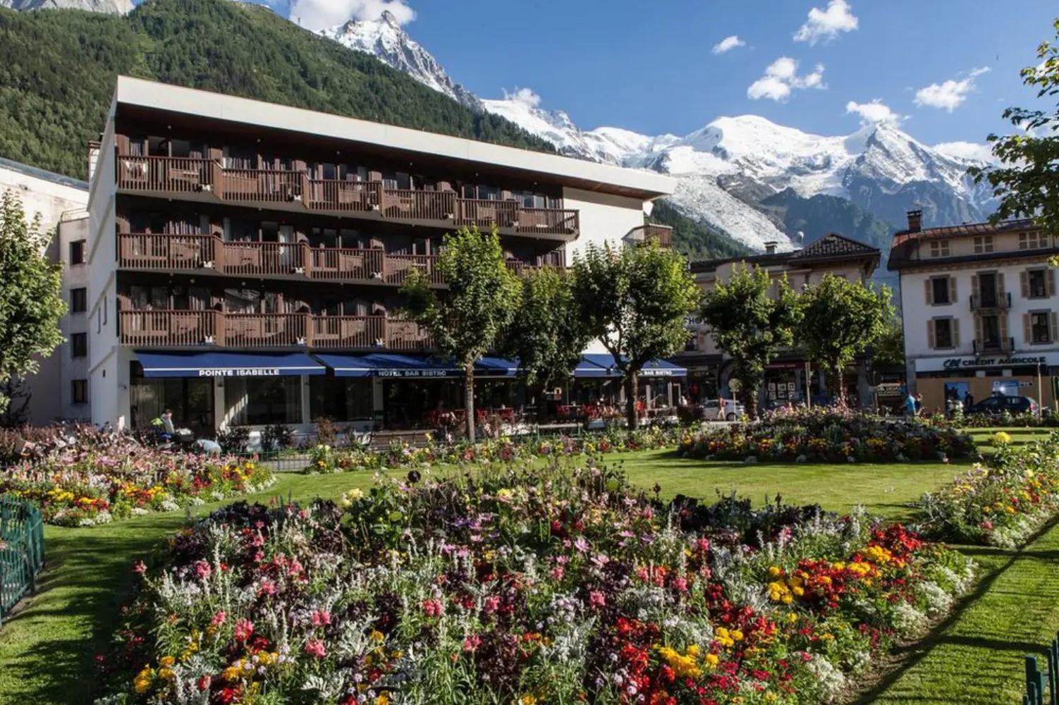 Pointe Isabelle Hôtel - Chamonix-Mont-Blanc (Haute-Savoie)