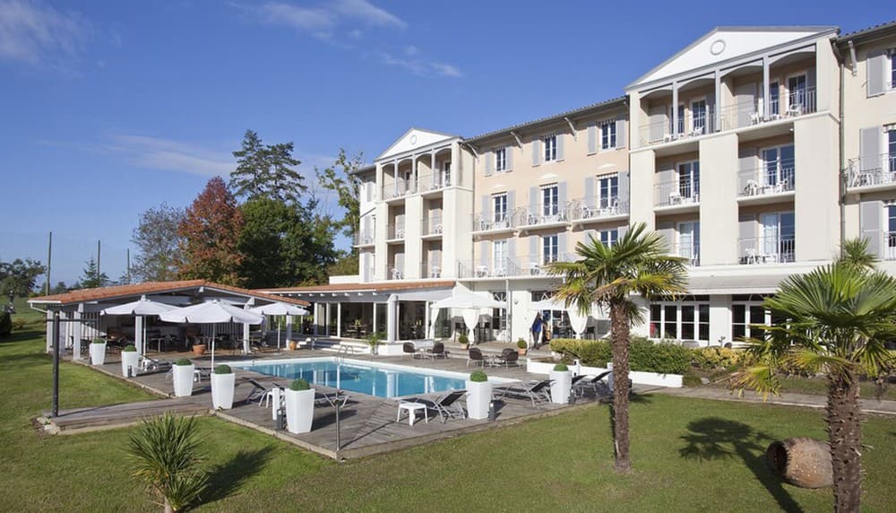 Hôtel du Golf le Lodge - Salies-de-Béarn (Pyrénées-Atlantiques)