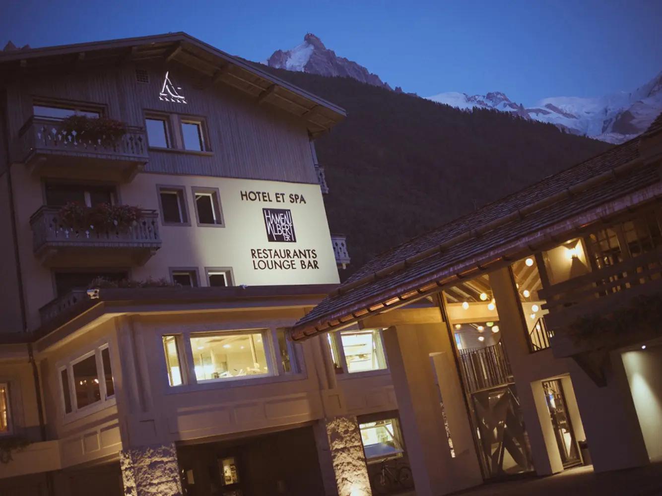 Hameau Albert Ier - Chamonix (Haute-Savoie)